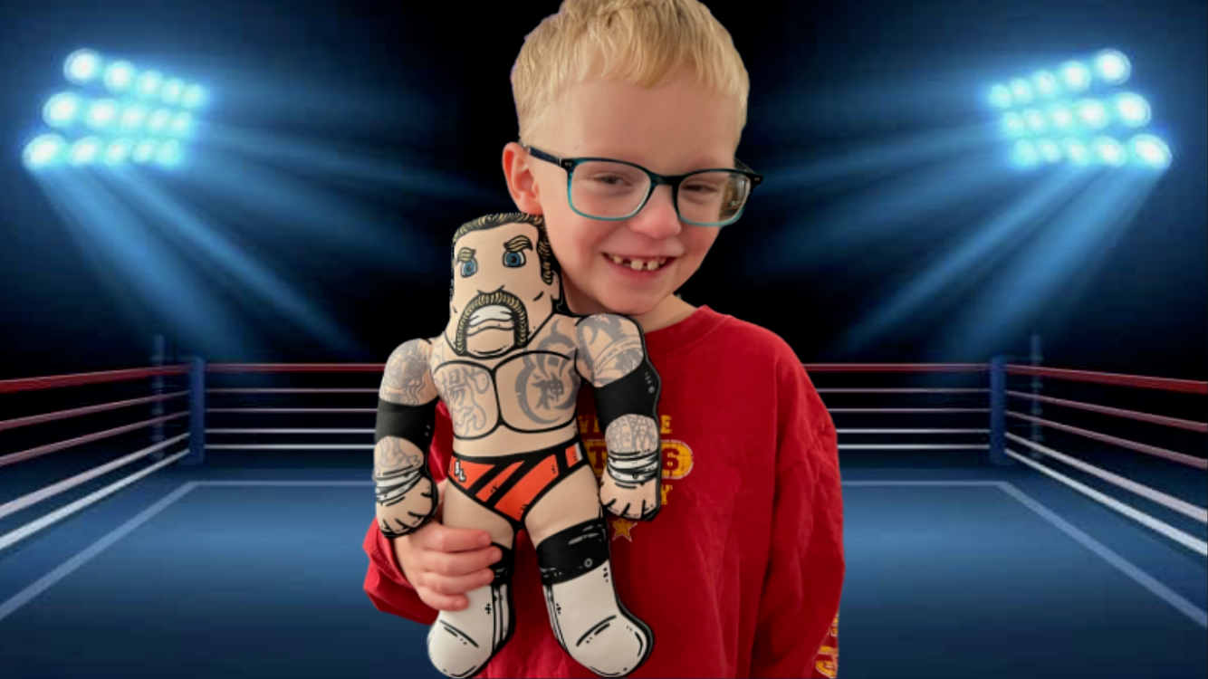 Brian Logan SLAM Buddie