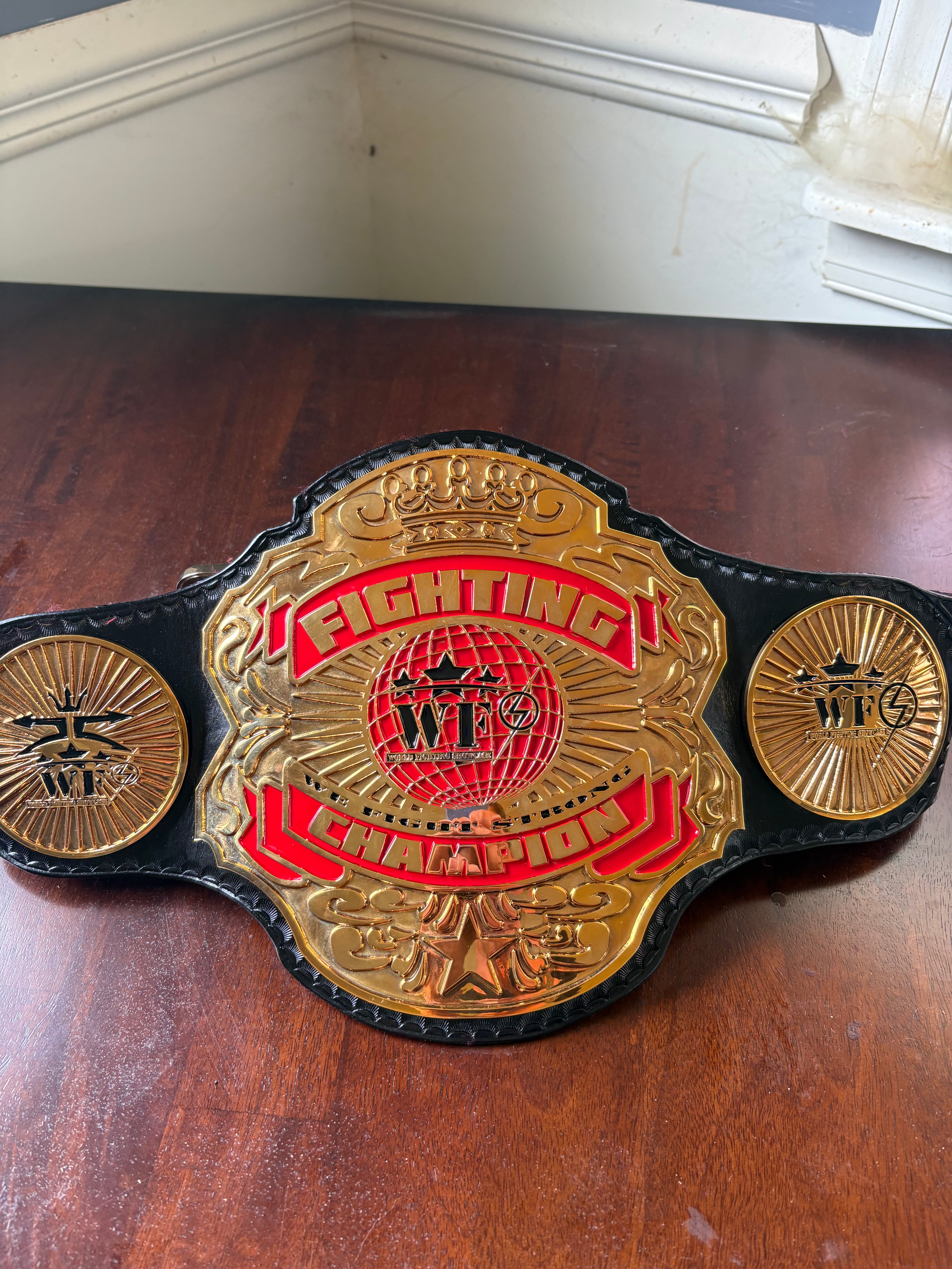 WFS Ring used Belt