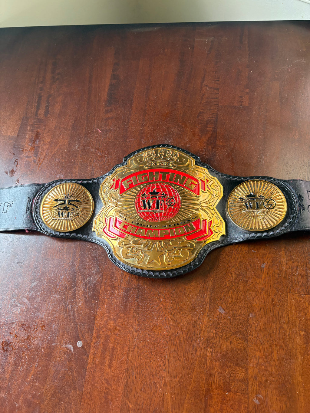 WFS Ring used Belt