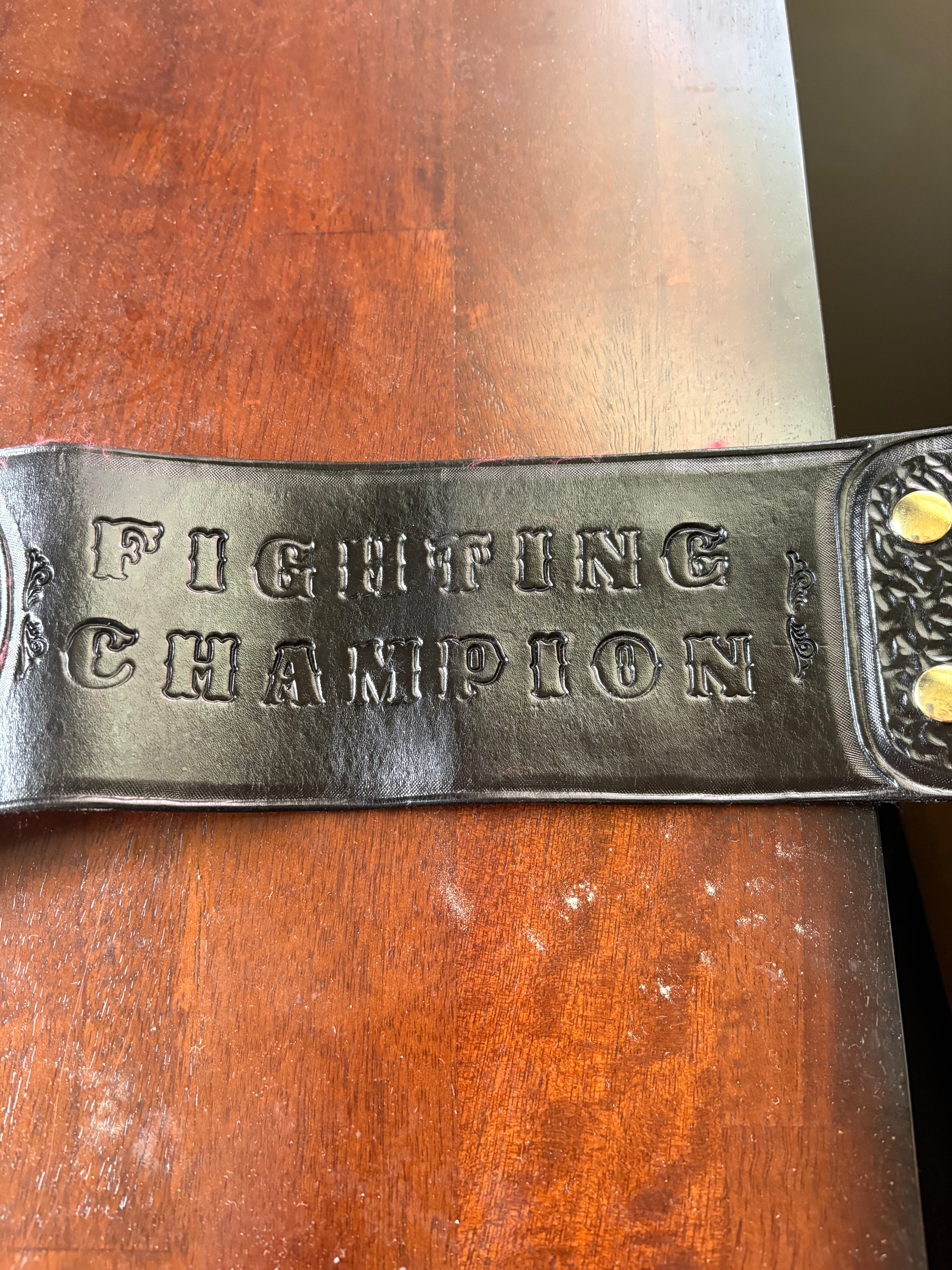 WFS Ring used Belt